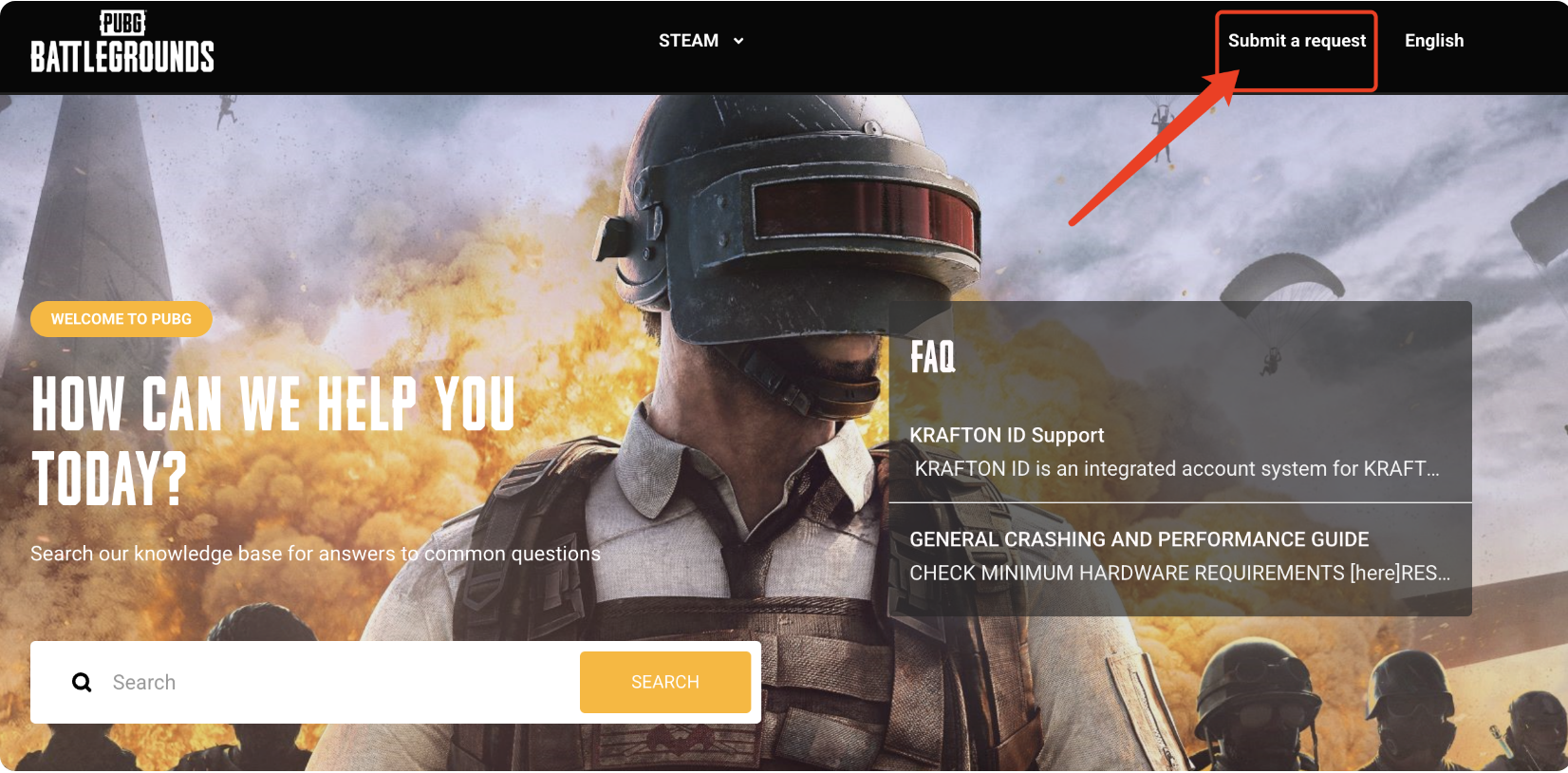 How to Get Unbanned from PUBG support